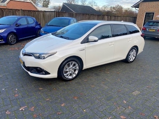 Toyota Auris 1.8 Hybrid Trend PANORAMADAK CLIMA NAVI NL-AUTO
