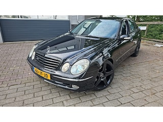 Mercedes-Benz EKLASSE 500 ELEGANCE YOUNGTIMER