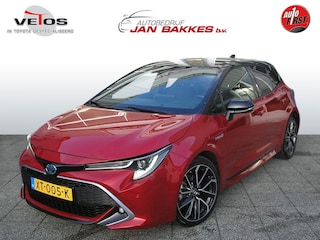 Toyota Corolla 1.8 Hybrid Executive PDC V+A NL-auto weinig km