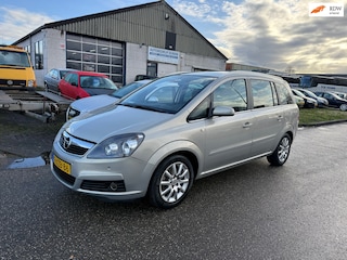 Opel Zafira 1.8 Executive 7- Pers. NAV.+ Airco Bj:2007
