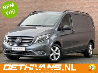 Mercedes-Benz Vito 119CDI 190PK 9G-Tronic / Carplay / Distronic / 2.500kg Trekhaak