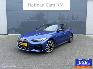 BMW i4 eDrive40 Soh 96% High Executive 84 kWh 2022 Incl BTW Panoramadak