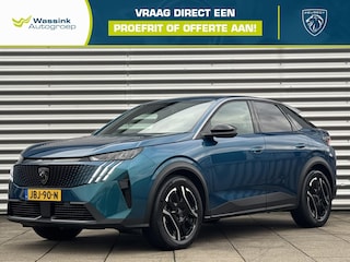 Peugeot 3008 1.6 Plug-In HYBRID 195pk e-DCS7 Allure | Camera | Navigatie | Seat Pack | Cruise Control