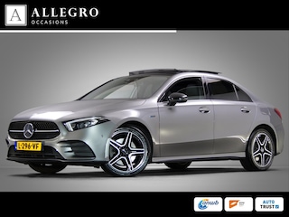 Mercedes-Benz A-klasse 250 e Business Solution AMG Limited (SFEERVERLICHTING, APPLE CARPLAY/ANDROID AUTO, MEMORY, STOELVERWARMING)