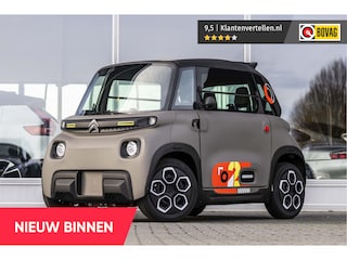 Citroën Ami Brommobiel MY PEPS Pano | LED | Leder