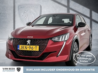 Peugeot 208 EV GT 50 kWh | Rijklaar |