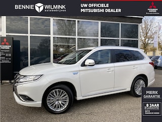 Mitsubishi Outlander 2.4 PHEV Intense