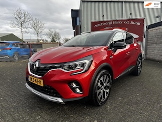 Renault Captur 1.6 E-Tech Hybrid 145 Intens | Trekhaak | Navigatie | Camera