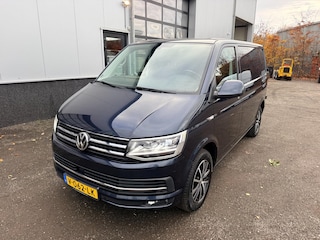 Volkswagen Transporter 2.0 TDI 150PK L1H1 Highline Leer 1e eigenaar