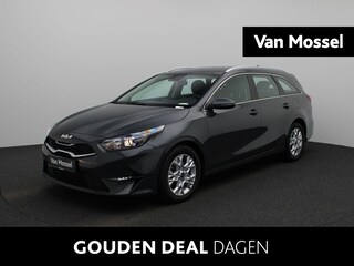 Kia Ceed SW Pulse 1.0 T-GDi 120 MHEV DCT ISG Automaat | Navigatie | Cruise Control | Achteritrijcamera | Airco |