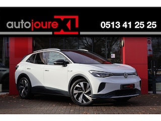 Volkswagen ID.4 First 77 kWh | Origineel NL | ACC | Camera | Stuur- en stoelverwarming | Navigatie |