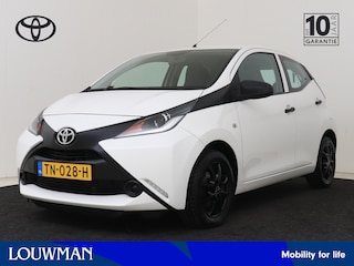 Toyota Aygo 1.0 VVT-i x-fun | NL auto | Dealersonderhouden |