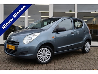 Suzuki Alto 1.0 Comfort Plus, AIRCO, CARPLAY, NAP Prijs is Rijklaar inc. NIEUWE BEURT & APK