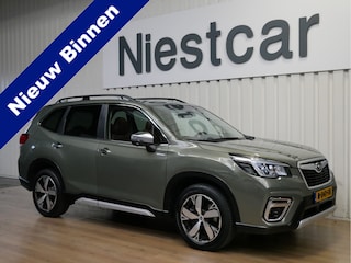 Subaru Forester 2.0i e-BOXER First Edition