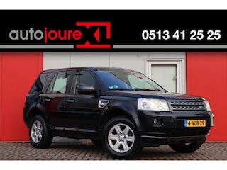 Land Rover Freelander 2.2 TD4e SE | Origineel NL | Marge | Cruise Control | Navigatie | Alpine Audio | Trekhaak |