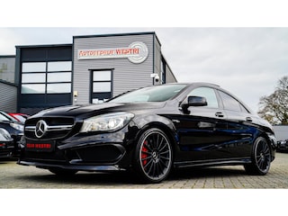 Mercedes-Benz CLA AMG 45 4MATIC | Harman/Kardon | Recaro Kuipstoelen | Pano