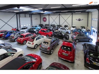 Fiat 500 EINDEJAARSACTIE *STUNTPRIJZEN VOOR VIJFTIEN AUTO'S