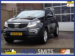 Kia Sportage 2.0 X-ecutive Plus Pack
