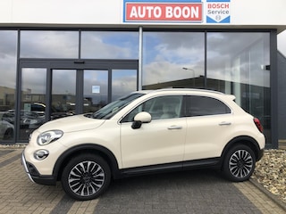 Fiat 500X 1.3GSe 150PK AUTOMAAT CITY CROSS : APPCARPL./LED/ NAVI/PDC/CLIMA/LMV/S&S/1 EIG./NL AUTO/KM=NAP