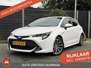 Toyota Corolla First Edition 1.8 Hybrid 122PK Automaat Achteruitrijcamera, Keyless, Apple Carplay, Android Auto, Adaptieve Cruise Control, Climate Control