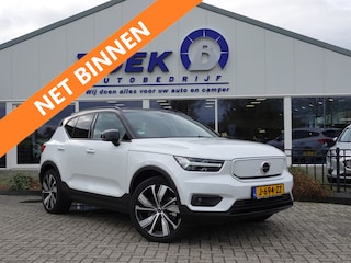 Volvo XC40 Recharge P8 408PK AWD R-Design TREKH. | HK-AUDIO | 360° CAMERA | H-LEER