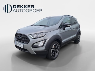 Ford Ecosport 1.0 EcoBoost Active WINTERPAKKET.