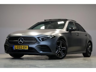 Mercedes-Benz A-klasse 180 Business Solution AMG Night Upgrade |Pano|Memory