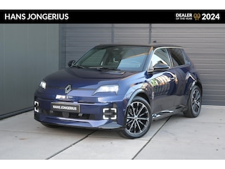 Renault 5 comfort range iconic cinq 52 kWh | STUUR/STOELVERWARMING | CAMERA | NAVI | ADAPT. CRUISE CONTROL | APPLECARPLAY/ANDROIDAUTO | ALL-SEASONBANDEN | CLIMATE CONTROL | PDC | LMV