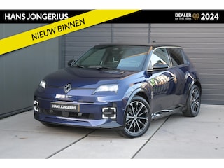 Renault 5 comfort range iconic cinq 52 kWh | STUUR/STOELVERWARMING | CAMERA | NAVI | ADAPT. CRUISE CONTROL | APPLECARPLAY/ANDROIDAUTO | ALL-SEASONBANDEN | CLIMATE CONTROL | PDC | LMV