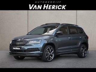Skoda Karoq 1.5 TSI ACT Sportline Business 150PK Automaat | Panoramadak | Trekhaak | Virtual Cockpit