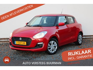 Suzuki Swift 1.2 Comfort Smart Hybrid 1e Eig. en Dealer onderhouden!