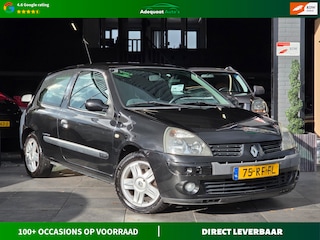 Renault Clio 1.6-16V Community|Airco|El.Ramen|2e Eig|NAP|APK