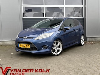 Ford Fiesta 1.6 Sport