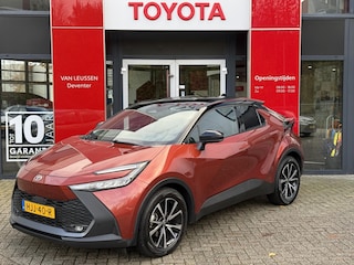 Toyota C-HR 1.8 Hybrid 140 Dynamic NL-AUTO APPLE/ANDROID AUTO BSM PRK SNSR V+A KEYLESS LM CLIMA