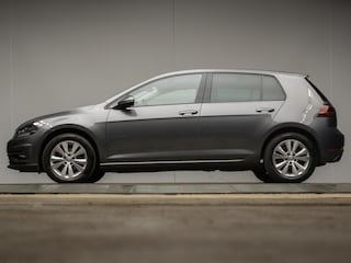 Volkswagen Golf 1.0 TSI Sport (APPLE CARPLAY,NAVI,CAMERA,SPORTSTOELEN,LED,CRUISE,CLIMATE,DAB,LM VELGEN,NETTE STAAT)