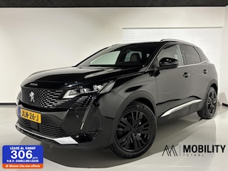 Peugeot 3008 1.6 PHEV HYbrid 225PK GT|Camera|Carplay|Navi|PDC|ACC|Side assist|Lane Assist|Draadloos laden|