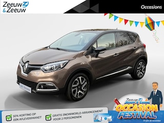 Renault Captur 0.9 TCe Dynamique | CAMERA | LMV | KEYLESS | 1 JAAR GARANTIE