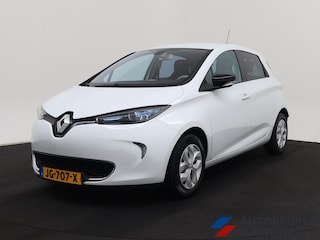 Renault Zoe R240 Intens 22 kWh Automaat Ecc/Nav/Camera/Cruise
