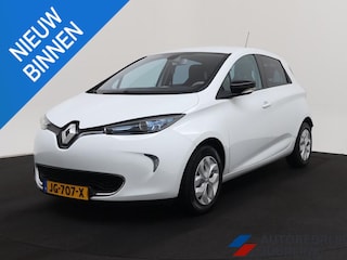 Renault Zoe R240 Intens 22 kWh Automaat Ecc/Nav/Camera/Cruise