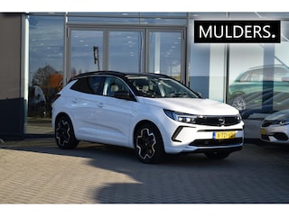 Opel Grandland 1.6 Turbo Plug-In Hybrid Ultimate | Camera / stoel verw/verkoeling / Stuurverwarming
