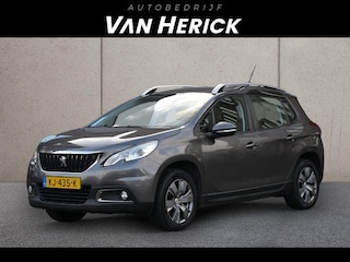 Peugeot 2008 1.2 PureTech Blue Lion | Cruise | Sensoren | Trekhaak | carplay