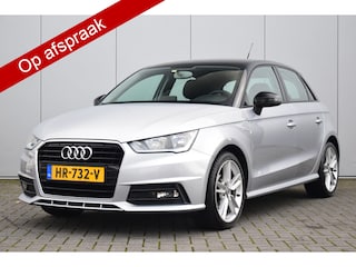 Audi A1 Sportback 1.0 TFSI Adrenalin S-Line/Ex 5Persoons Navi/Bluetooth Airco Cruise