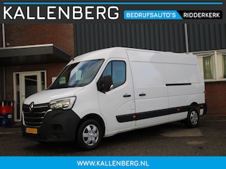 Renault Master T35 2.3 dCi 180PK L3H2 Energy Work Edition / Camera / Trekhaak / Cruise