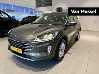 Ford Kuga 2.5 PHEV Titanium Elektr. wegklapbare Trekhaak | Adaptieve Cruise Controle | Winter Pack