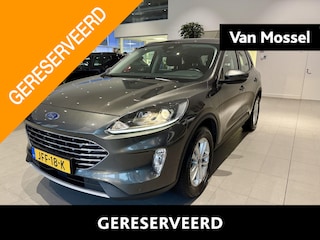 Ford Kuga 2.5 PHEV Titanium Elektr. wegklapbare Trekhaak | Adaptieve Cruise Controle | Winter Pack