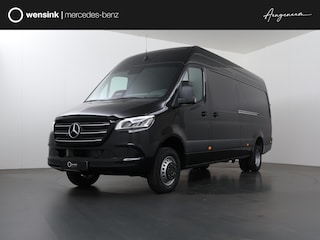 Mercedes-Benz Sprinter 519 CDI L3 H2 Select | 5.0 T | 5000 GVW | N2 | Tachograaf | Smartphone integratie pakket | Distronic | Winterpakket |
