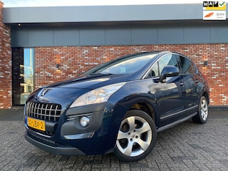 Peugeot 3008 1.6 VTi Première Cruise Clima 165000km!