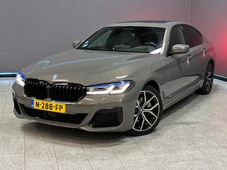 BMW 530e Business Edition Plus M-sport|Pano|HUD|Camera