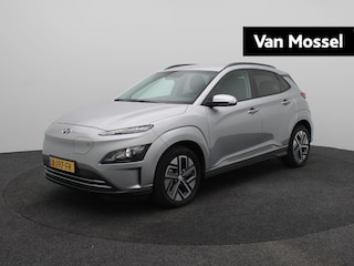 Hyundai Kona EV Pure 64 kWh | Achteruitrijcamera | Cruise Control | Sensoren | Apple Carplay/Android Auto