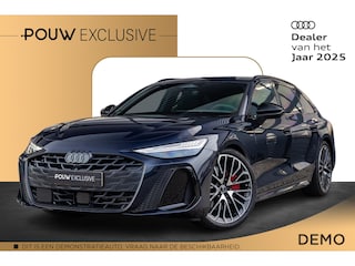 Audi A6 Avant 2.0 e-hybrid 367pk quattro S Edition Competition | Luchtvering | Trekhaak | Tech Plus | 21" Velgen